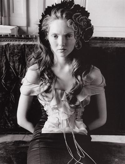 Lily Cole