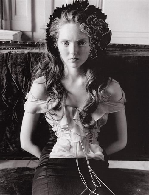 Lily Cole