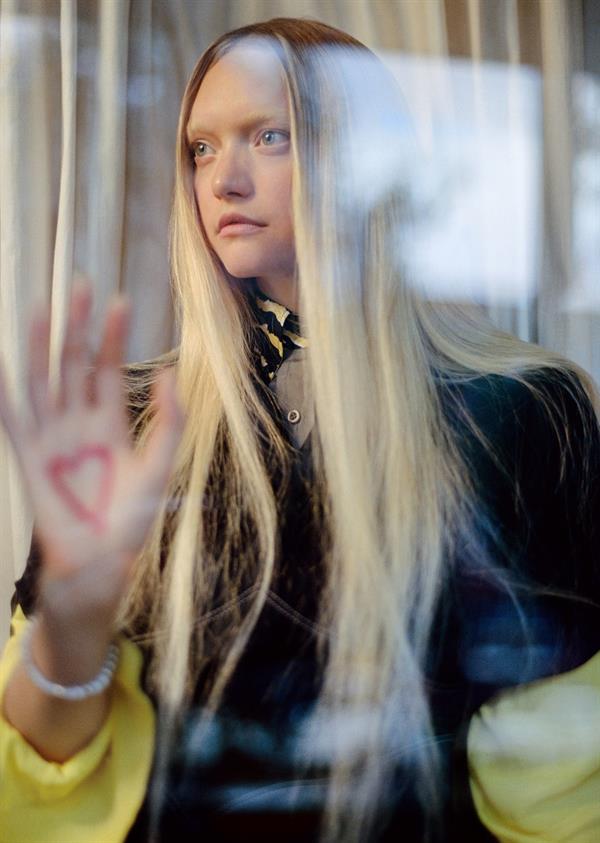 Gemma Ward