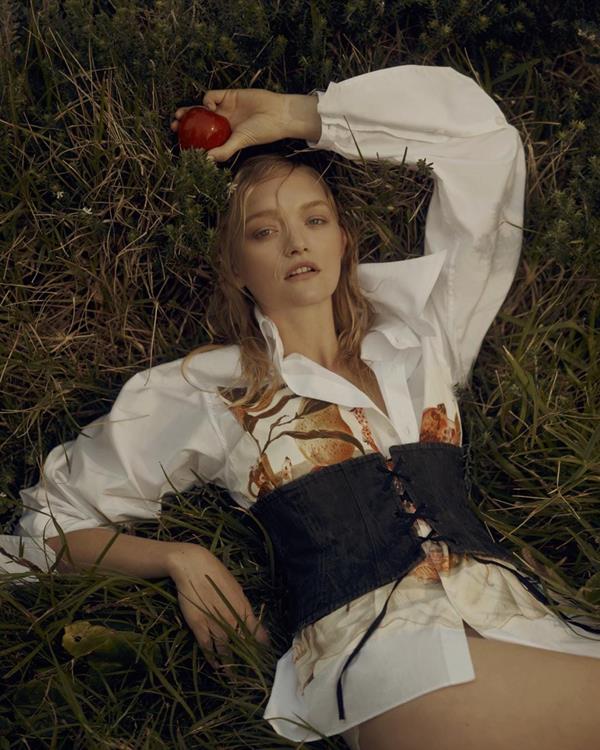 Gemma Ward