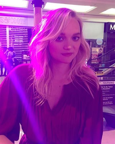 Gemma Ward