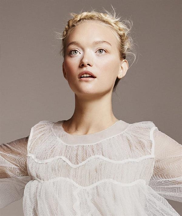 Gemma Ward