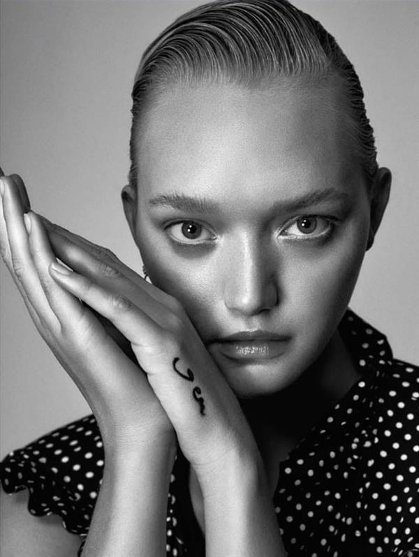 Gemma Ward