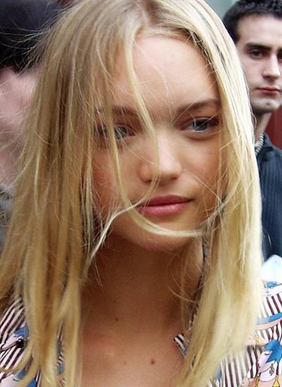 Gemma Ward