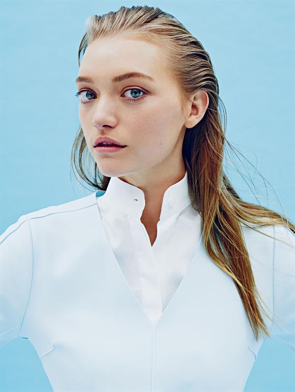 Gemma Ward