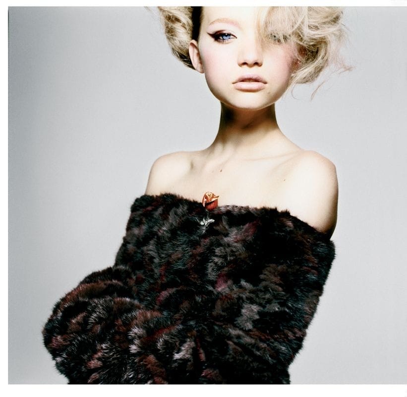 Gemma Ward