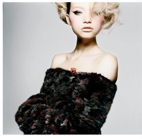 Gemma Ward