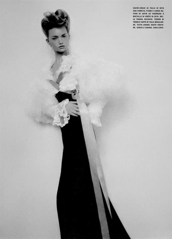 Gemma Ward