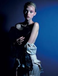 Gemma Ward