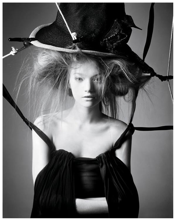 Gemma Ward