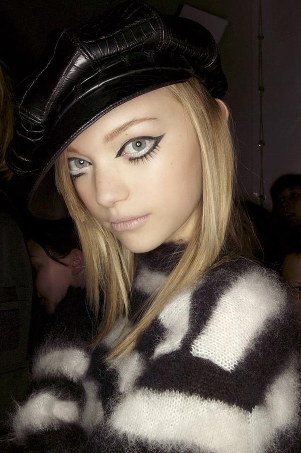 Gemma Ward