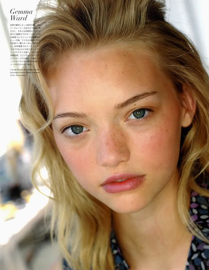 Gemma Ward