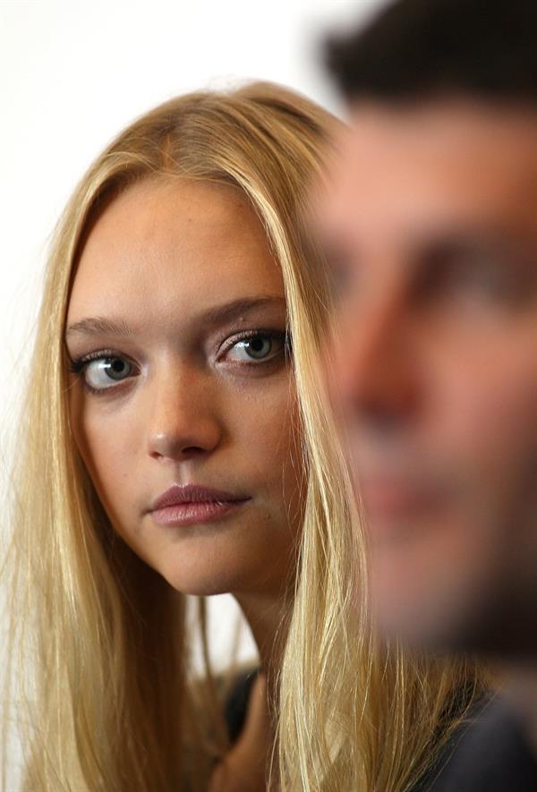 Gemma Ward