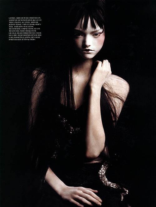 Gemma Ward