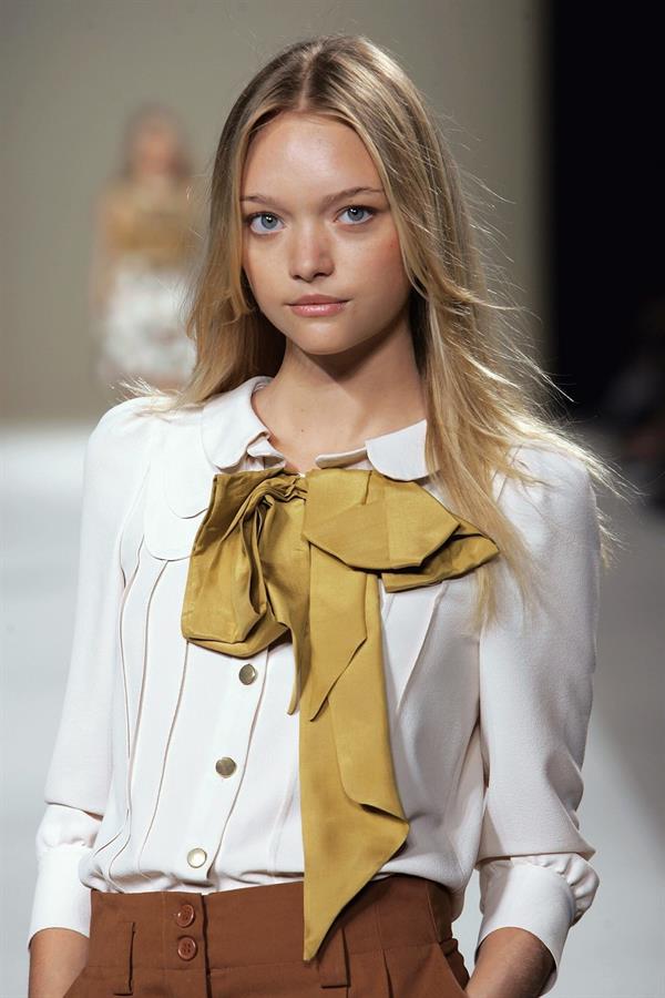 Gemma Ward