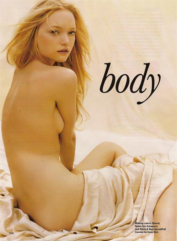 Gemma Ward