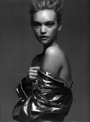 Gemma Ward