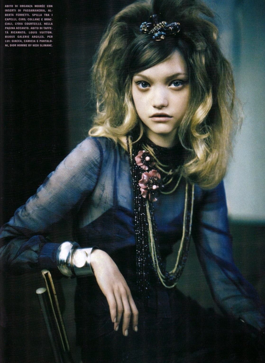 Gemma Ward Pictures Hotness Rating 8 05 10