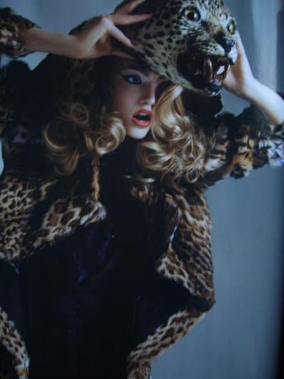 Gemma Ward