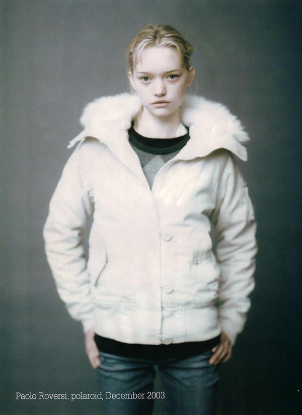 Gemma Ward