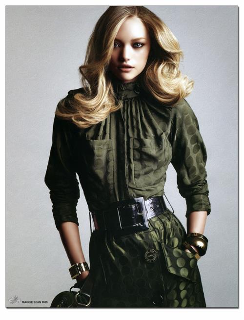 Gemma Ward
