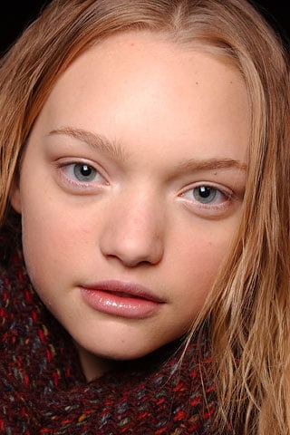 Gemma Ward