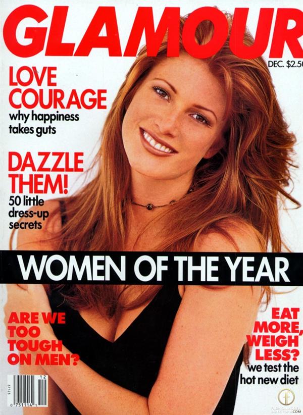 Angie Everhart