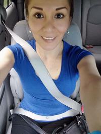 Anonymous taking a selfie