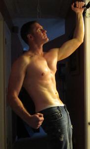 Eric Jensen - breasts