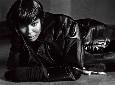 Naomi Campbell