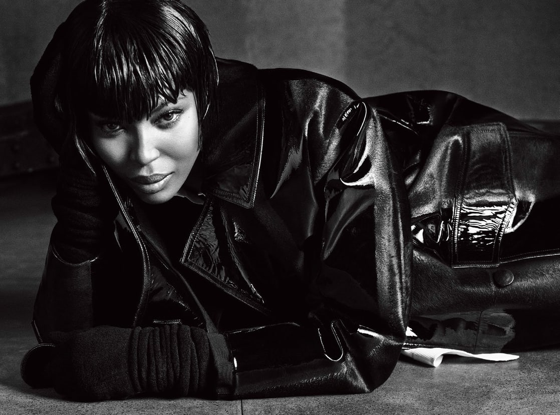 Naomi Campbell