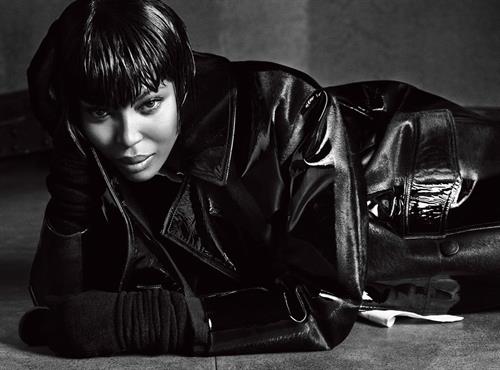 Naomi Campbell