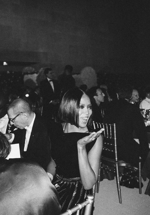 Naomi Campbell
