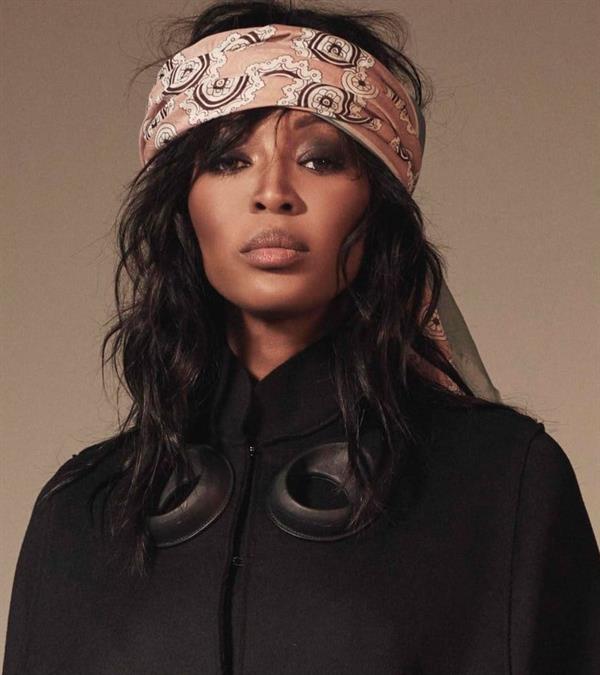 Naomi Campbell