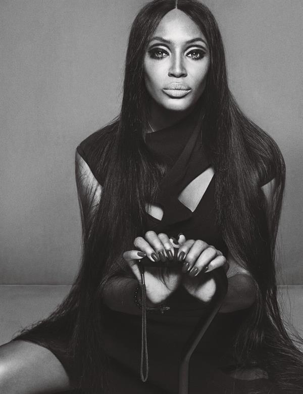 Naomi Campbell