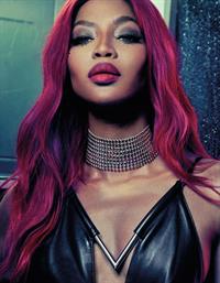 Naomi Campbell