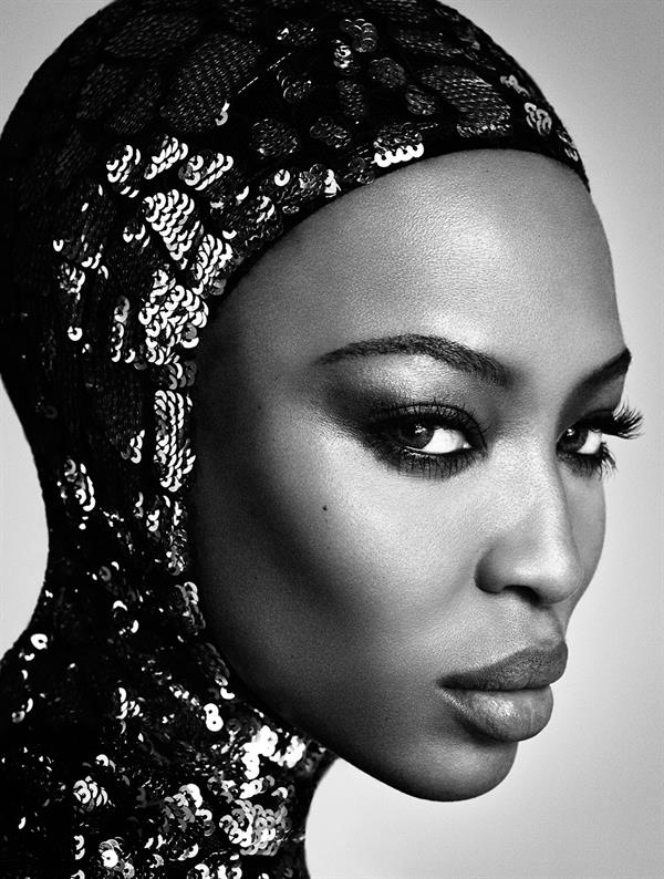 Naomi Campbell