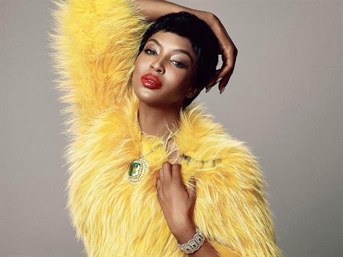 Naomi Campbell