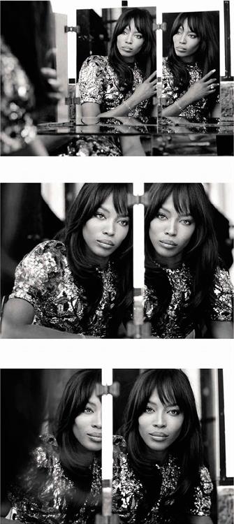 Naomi Campbell