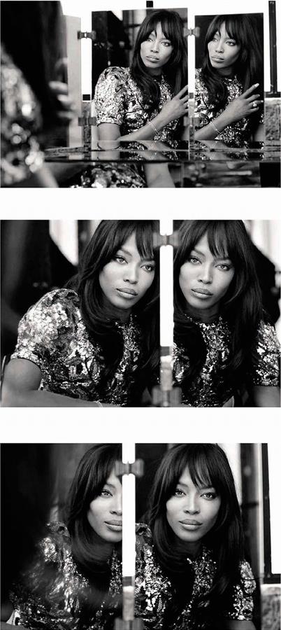 Naomi Campbell