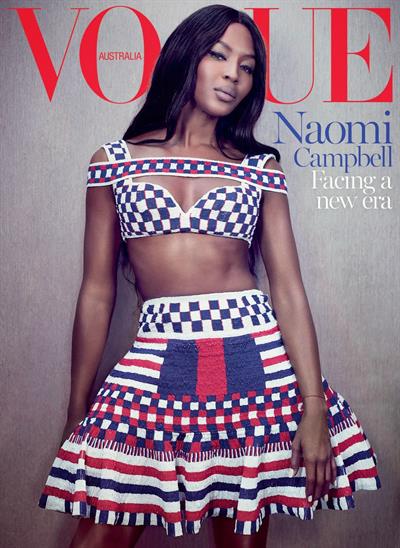 Naomi Campbell