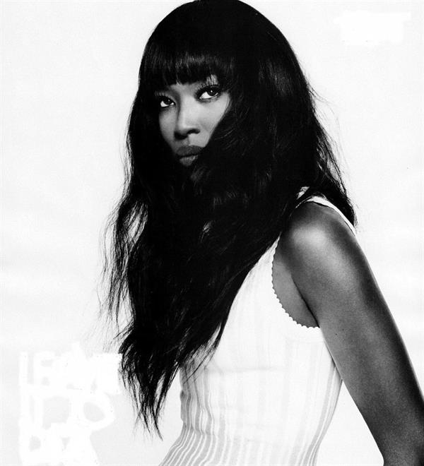 Naomi Campbell