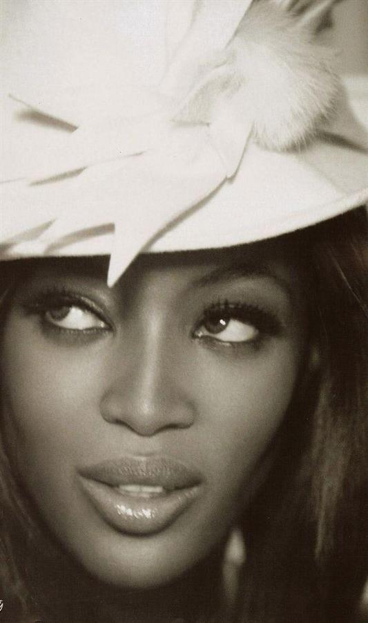 Naomi Campbell