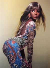 Naomi Campbell