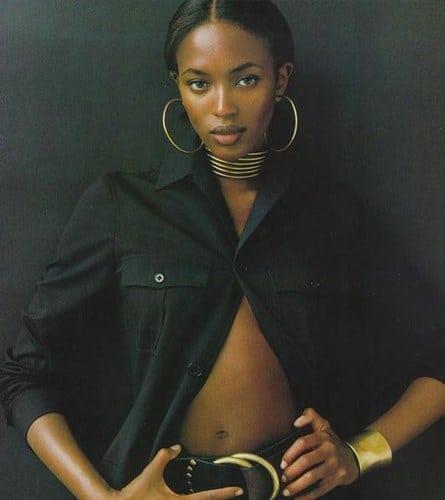 Naomi Campbell