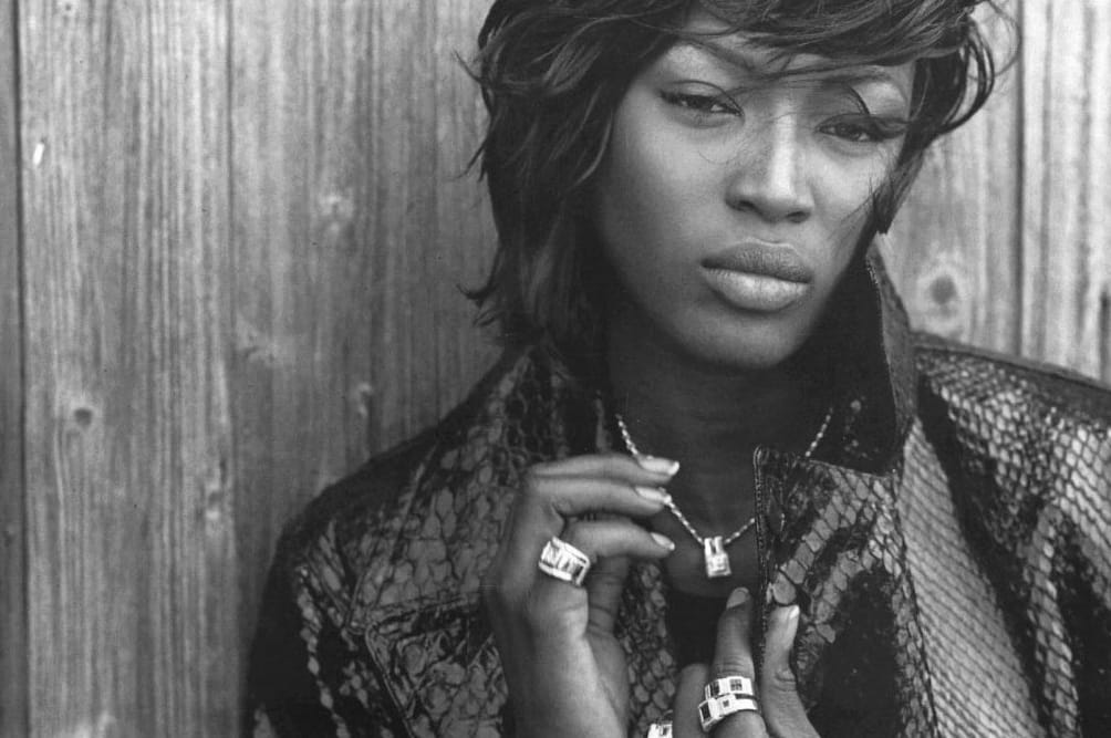 Naomi Campbell