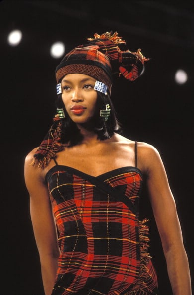 Naomi Campbell