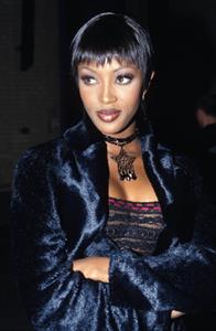 Naomi Campbell