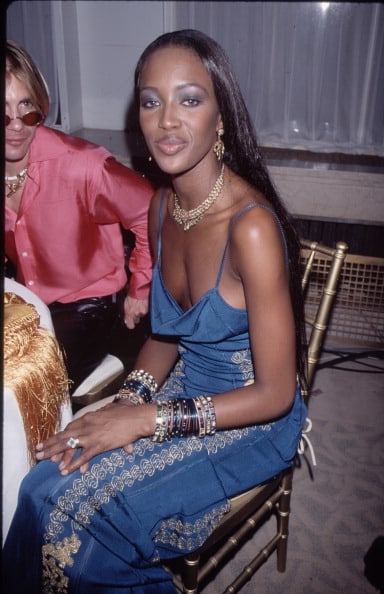 Naomi Campbell