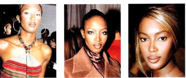 Naomi Campbell